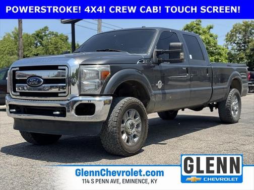 2016 Ford F-350 Lariat