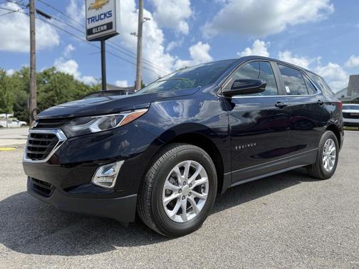 2021 Chevrolet Equinox 1LT