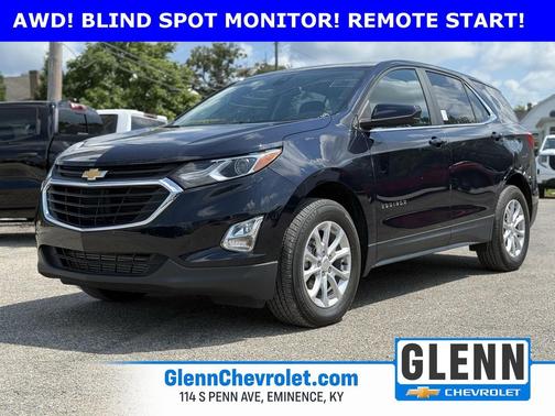 2021 Chevrolet Equinox 1LT