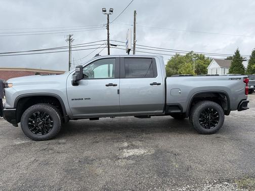 2026 Chevrolet Silverado 2500 Custom