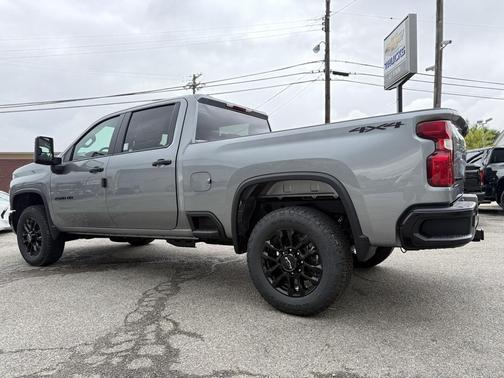 2026 Chevrolet Silverado 2500 Custom