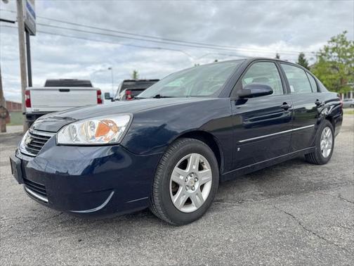 2006 Chevrolet Malibu LT
