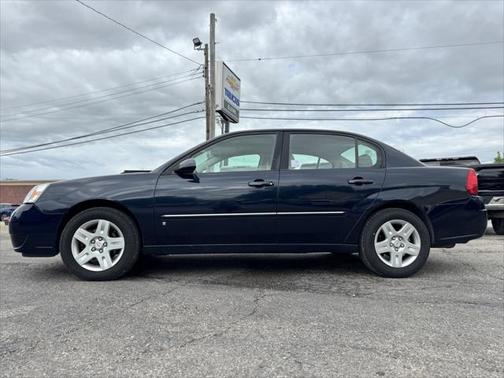 2006 Chevrolet Malibu LT