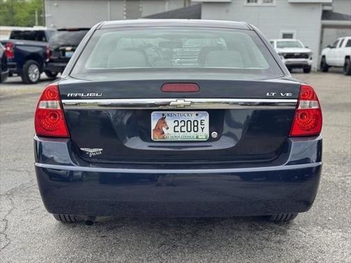 2006 Chevrolet Malibu LT