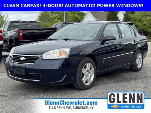 2006 Chevrolet Malibu LT