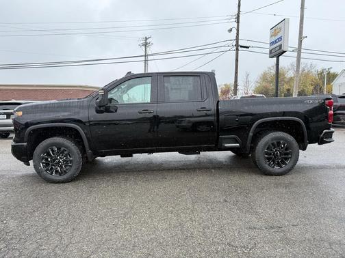 2026 Chevrolet Silverado 2500 Custom