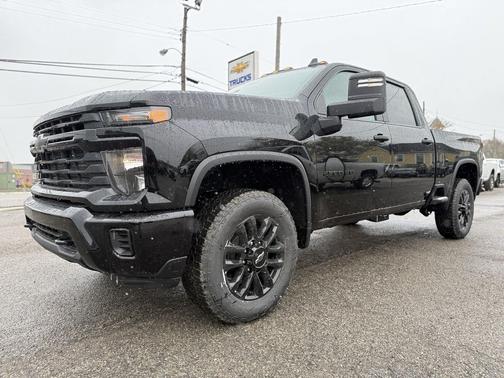 2026 Chevrolet Silverado 2500 Custom