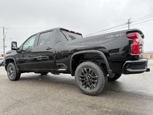 2026 Chevrolet Silverado 2500 Custom