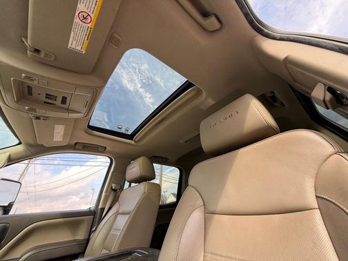 2016 GMC Sierra 2500 Denali