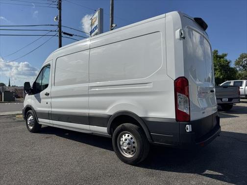 2023 Ford Transit-250 Base