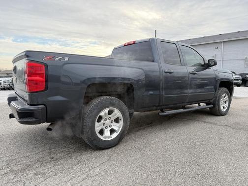 2018 Chevrolet Silverado 1500 2LT