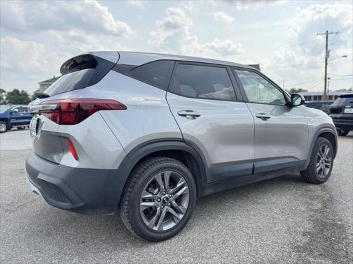 2021 Kia Seltos LX