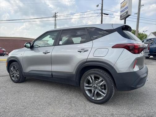 2021 Kia Seltos LX
