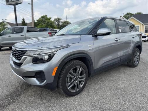 2021 Kia Seltos LX