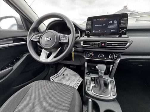 2021 Kia Seltos LX