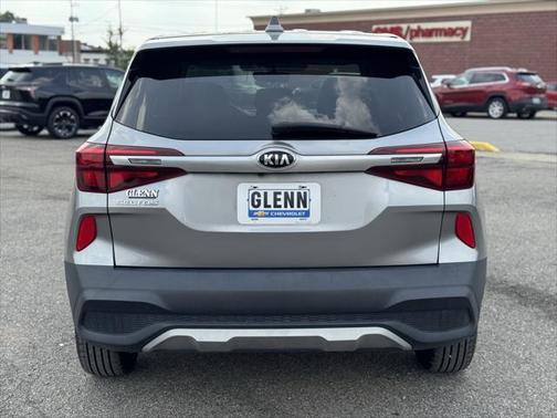2021 Kia Seltos LX