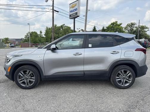 2021 Kia Seltos LX