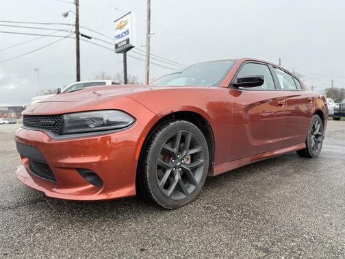 2022 Dodge Charger GT