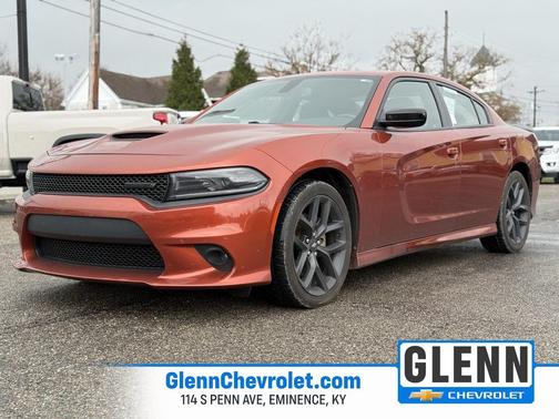 2022 Dodge Charger GT