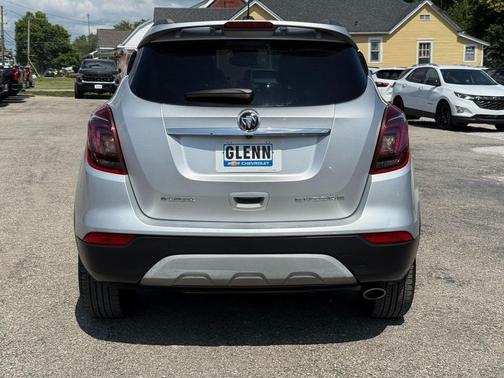 2017 Buick Encore Sport Touring