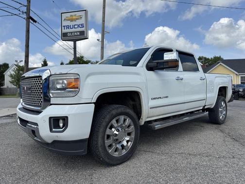 2016 GMC Sierra 2500 Denali
