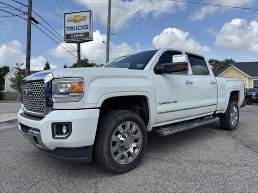 2016 GMC Sierra 2500 Denali