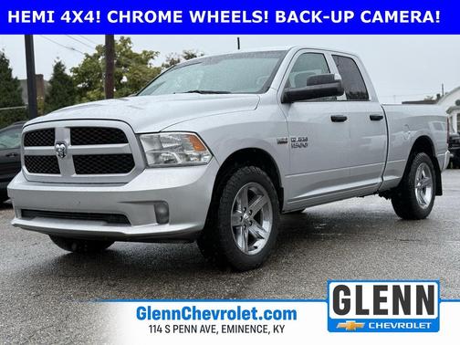2017 RAM 1500 Express