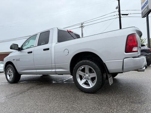 2017 RAM 1500 Express