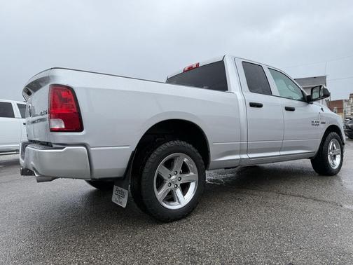 2017 RAM 1500 Express
