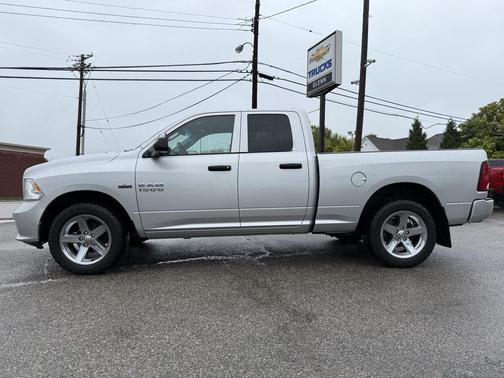 2017 RAM 1500 Express
