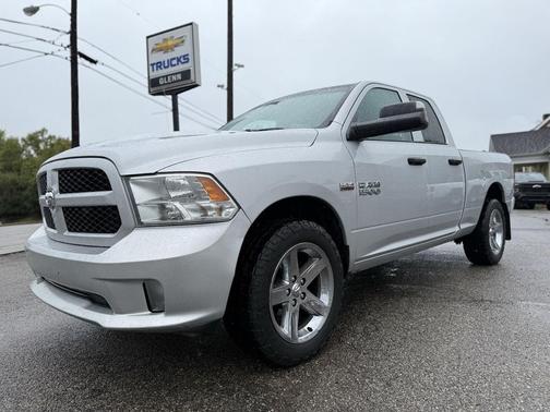 2017 RAM 1500 Express