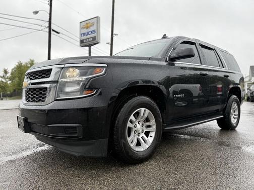 2017 Chevrolet Tahoe LT