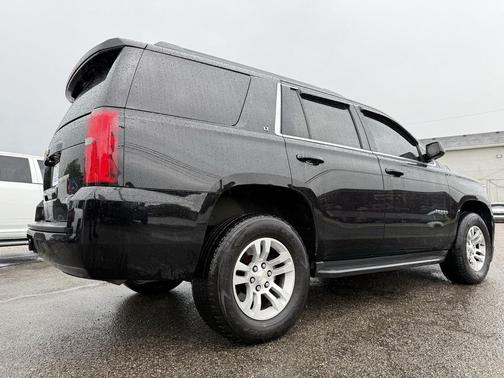 2017 Chevrolet Tahoe LT
