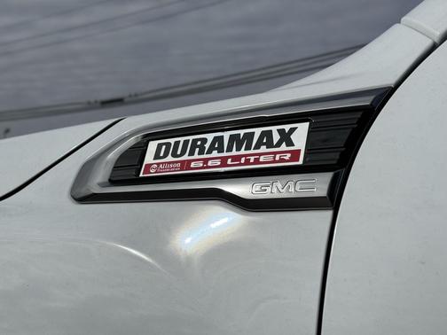 2021 GMC Sierra 2500 AT4