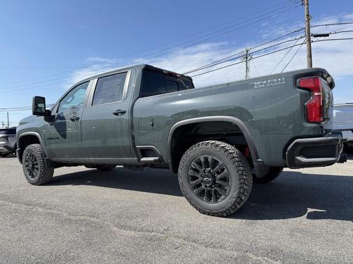 2026 Chevrolet Silverado 2500 LT