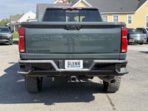 2026 Chevrolet Silverado 2500 LT
