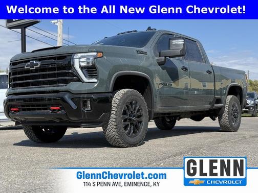 2026 Chevrolet Silverado 2500 LT