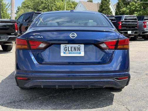 2020 Nissan Altima S FWD
