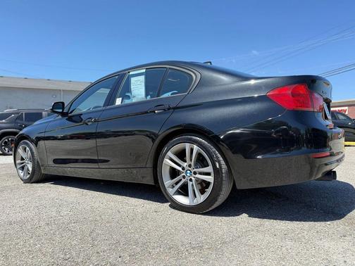 Jet Black 2014 BMW 328 328i xDrive