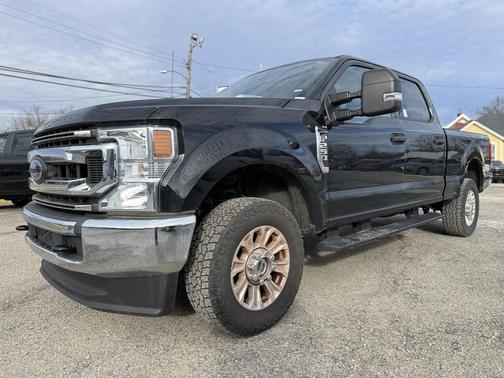 2022 Ford F-250 XLT