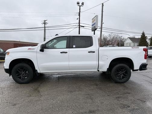 2023 Chevrolet Silverado 1500 LT Trail Boss