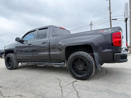 2016 Chevrolet Silverado 1500 2LT