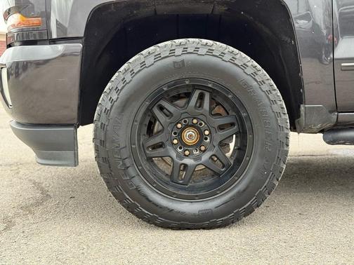 2016 Chevrolet Silverado 1500 2LT