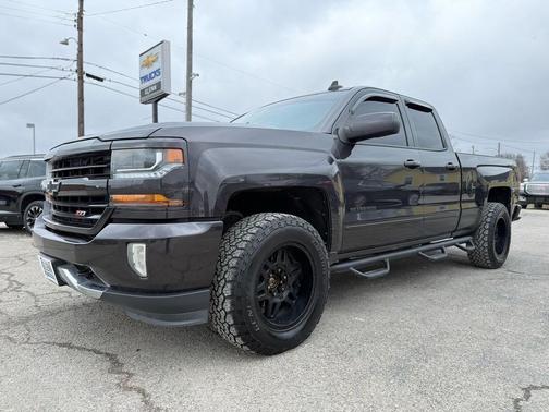2016 Chevrolet Silverado 1500 2LT