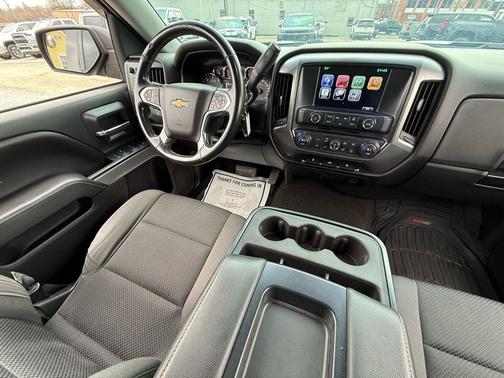 2016 Chevrolet Silverado 1500 2LT
