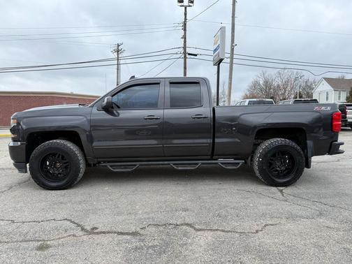 2016 Chevrolet Silverado 1500 2LT