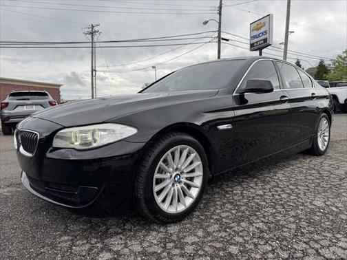 2013 BMW 535 535i