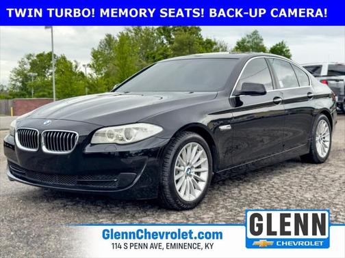 2013 BMW 535 535i