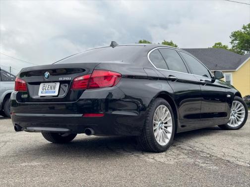 2013 BMW 535 535i