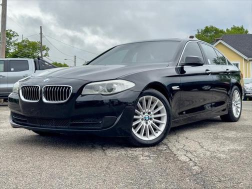 2013 BMW 535 535i